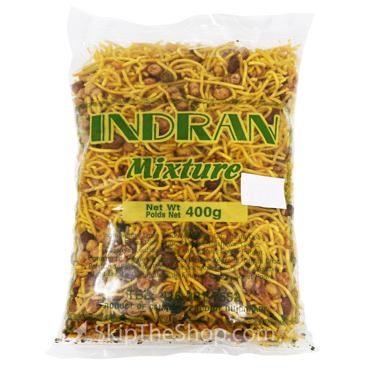 Indran Mixture (Pack) 400g