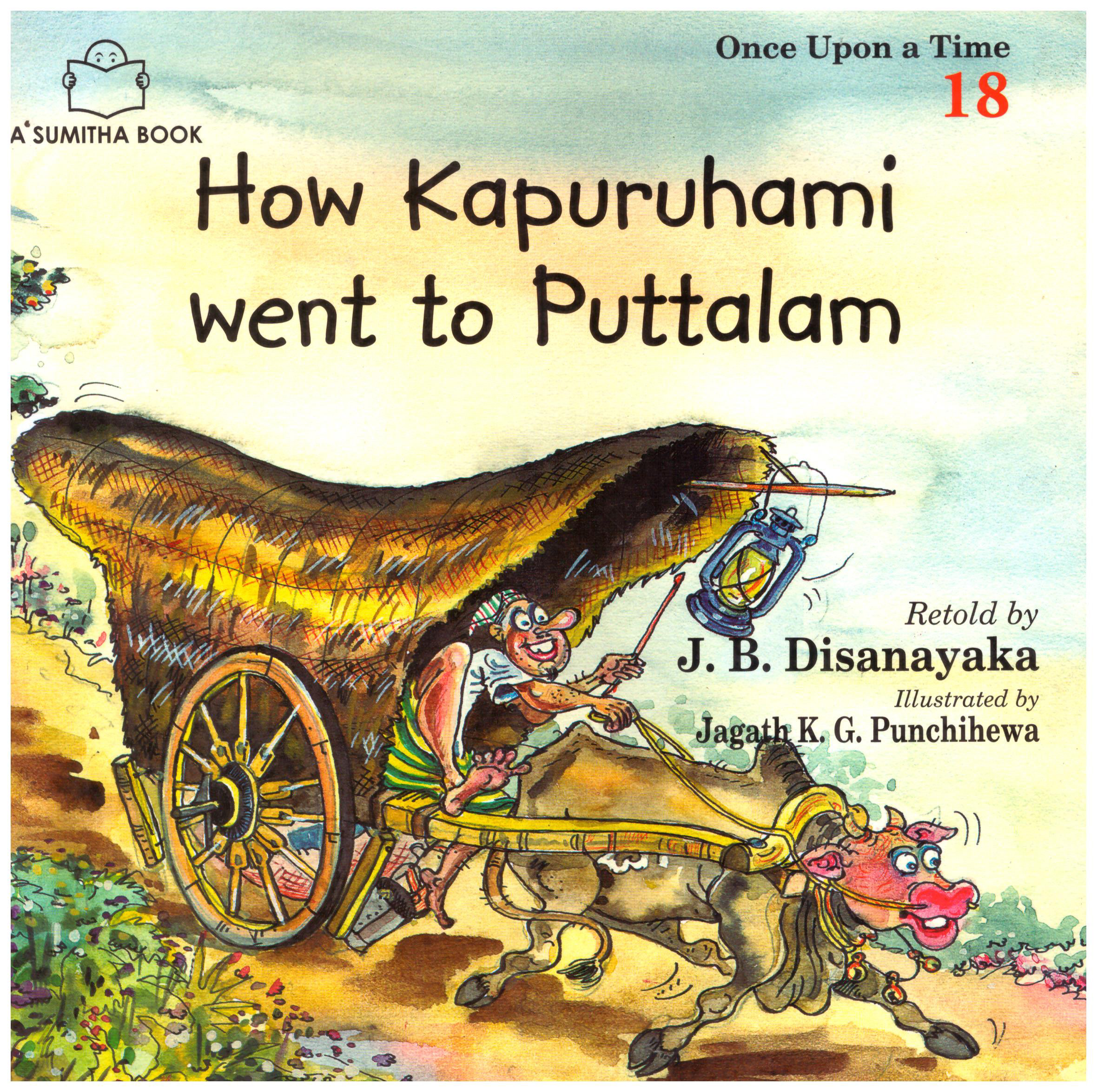 How kapuruhami Went to Puttalam